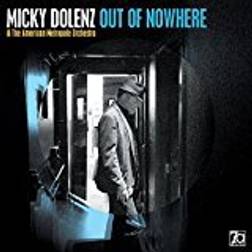 Micky Dolenz & The American Metropole Orchestra - Out Of Nowhere [12" Picture Disc] (Vinyl)